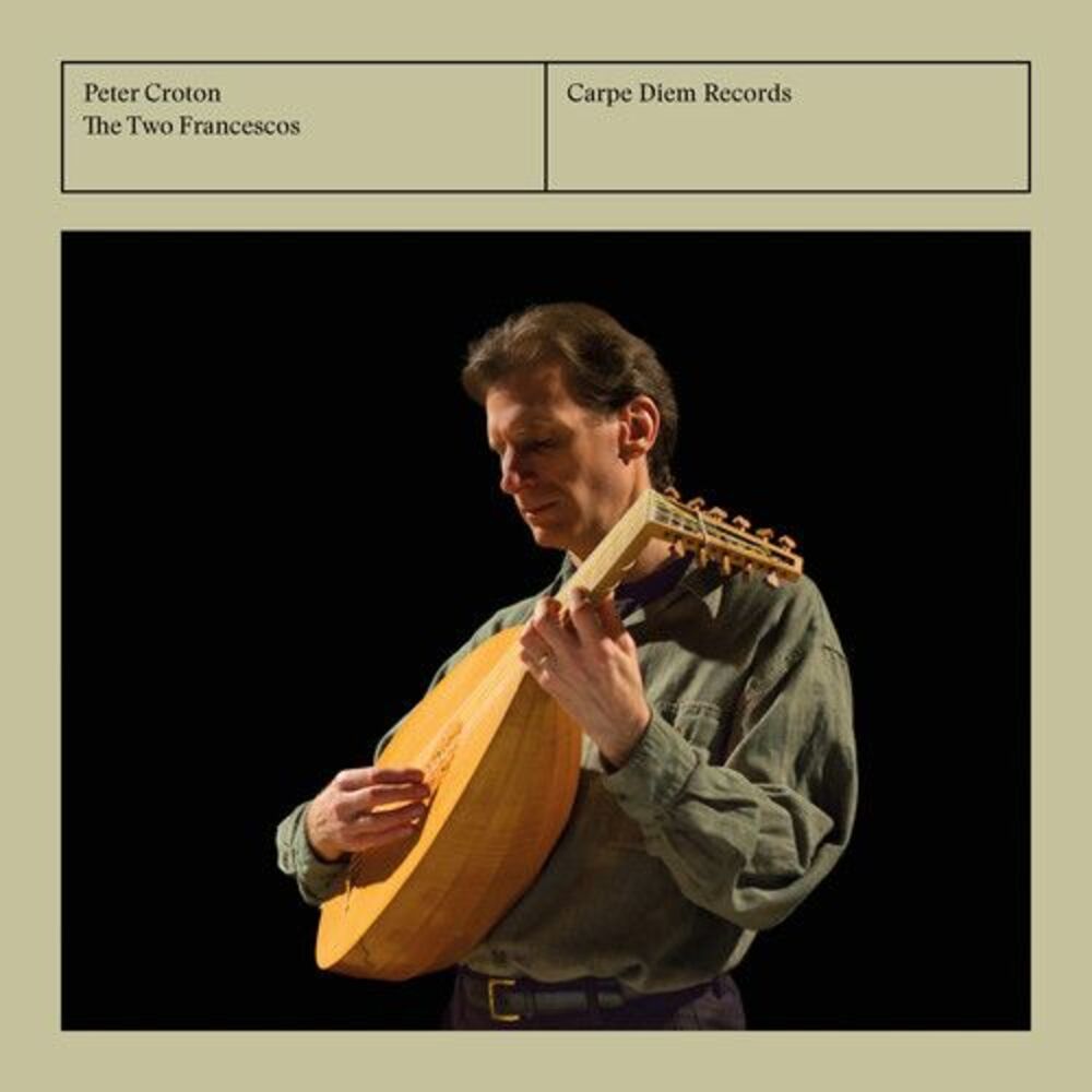 Peter Croton - Two Francescos  CD